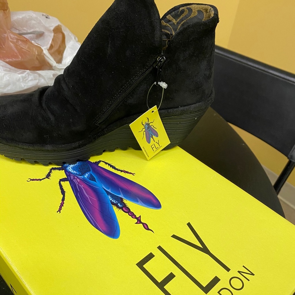 fly London boots